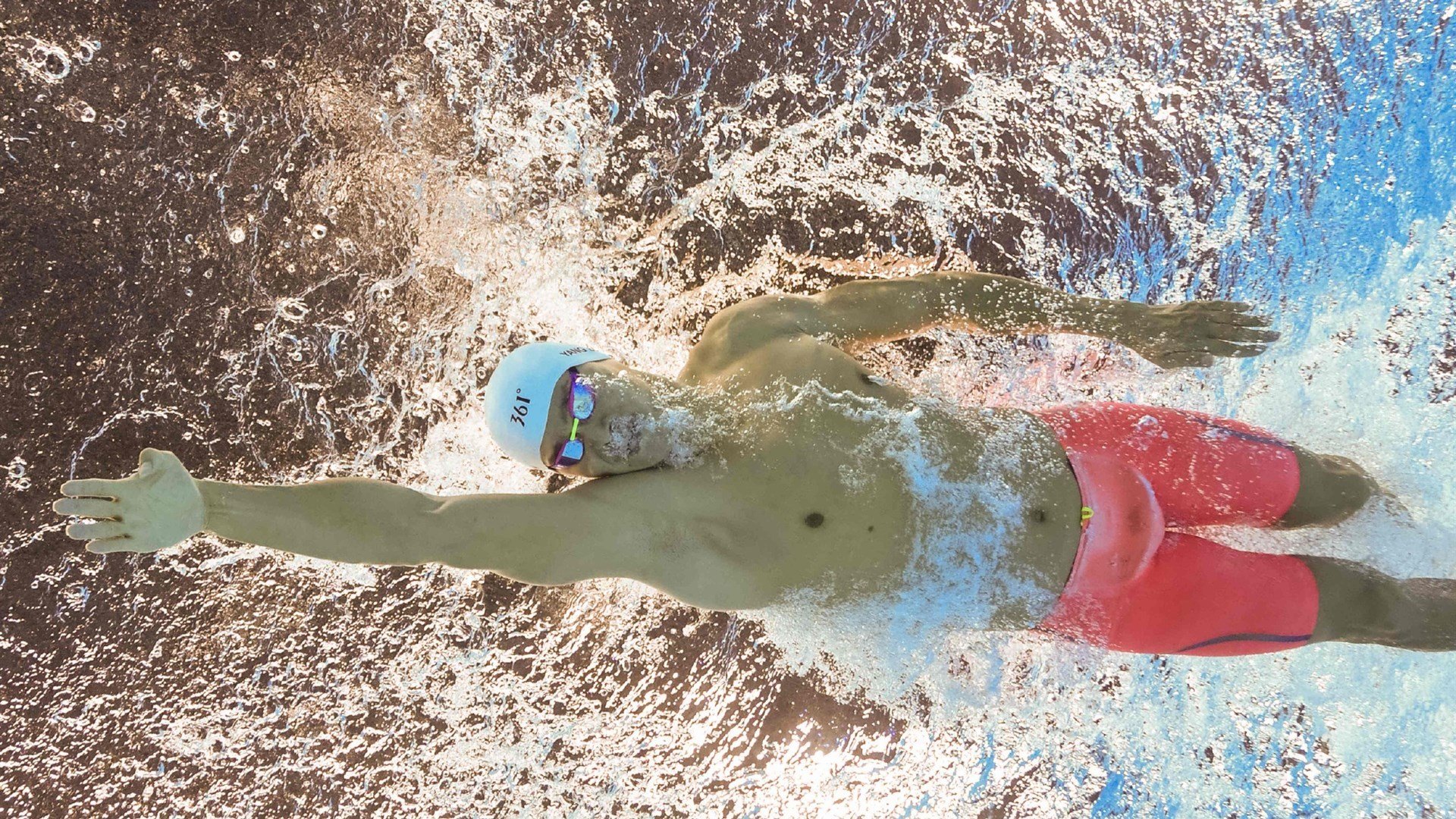 “水上芭蕾魅力四射！2025世界游泳锦标赛精彩纷呈”