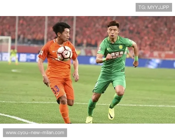 北京国安快攻线路选择犀利,成功撕开中路